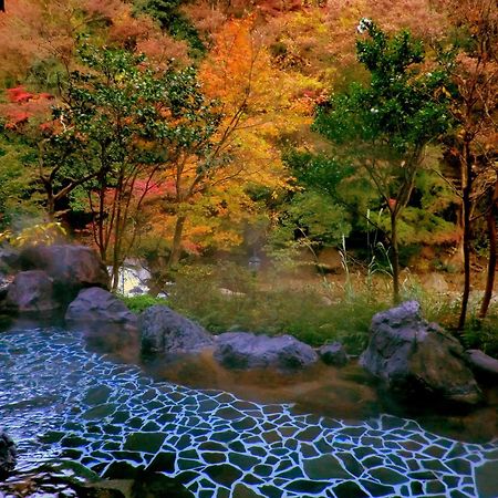 Hotel Shiunso Hakone Exterior foto