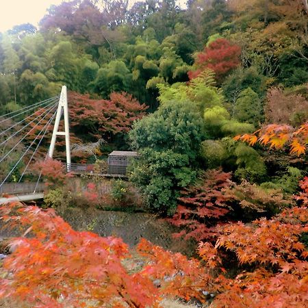 Hotel Shiunso Hakone Exterior foto