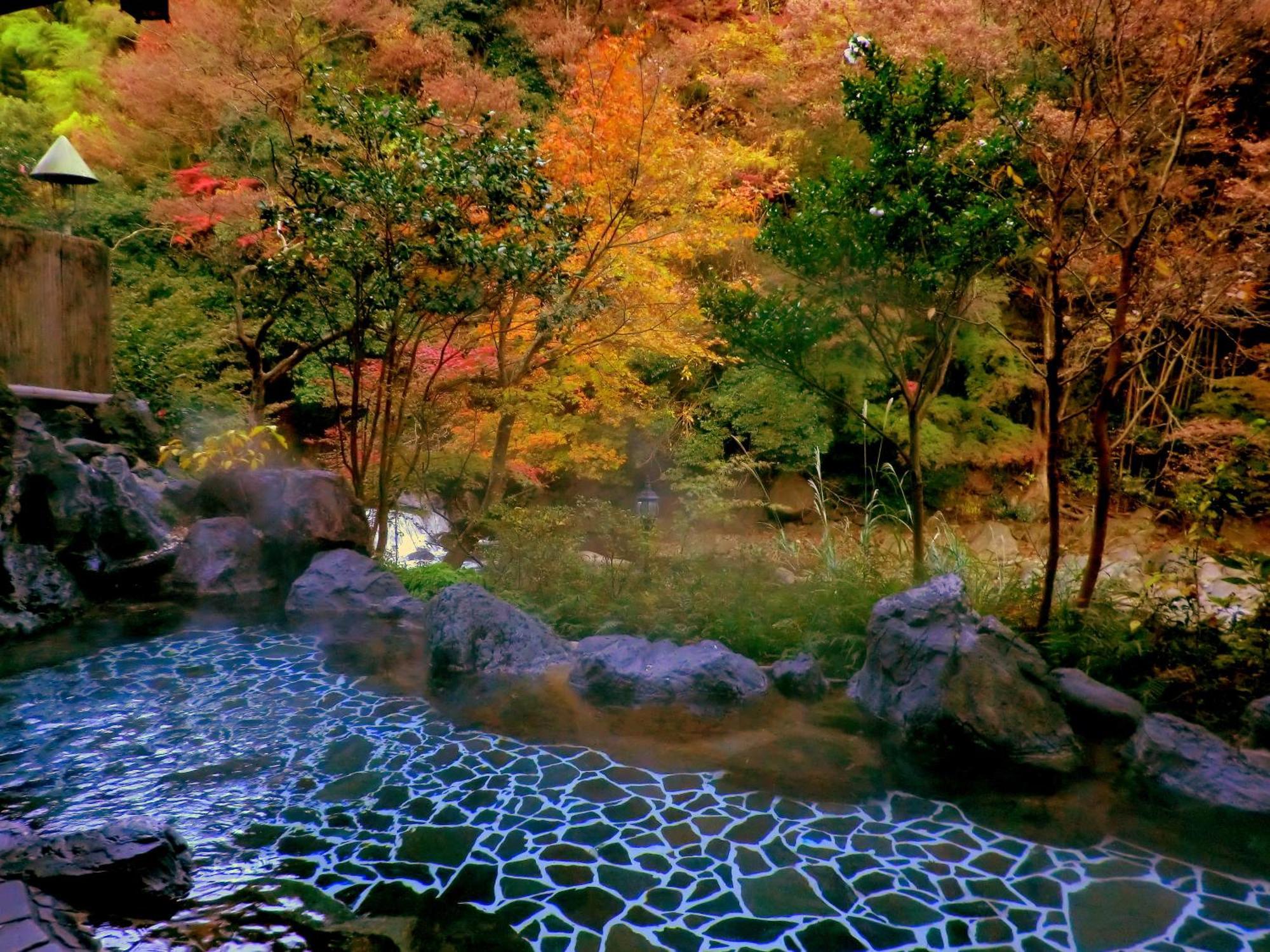 Hotel Shiunso Hakone Exterior foto