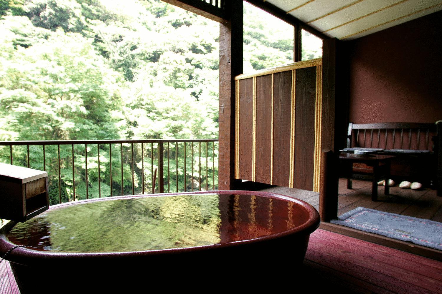 Hotel Shiunso Hakone Exterior foto