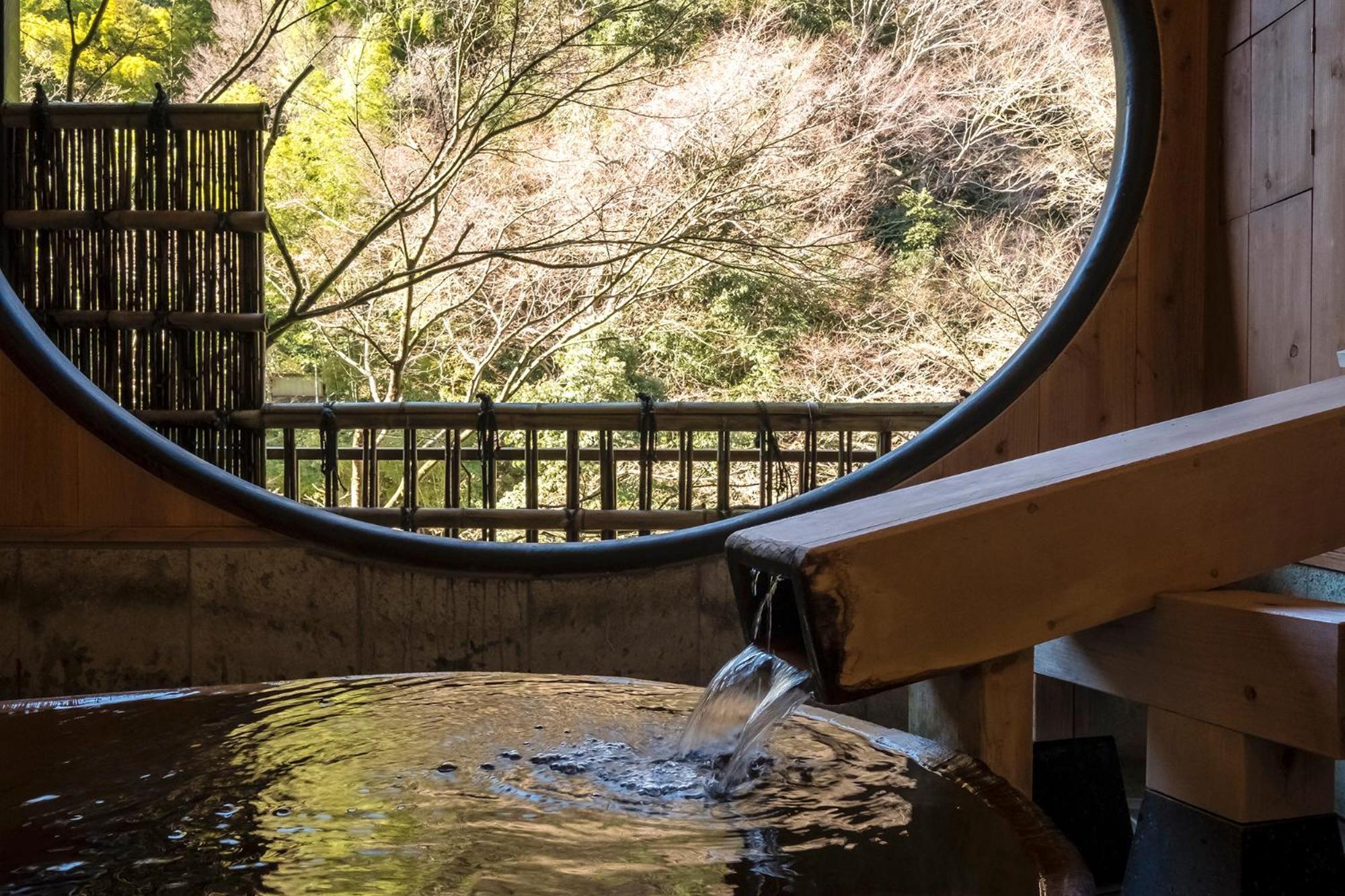 Hotel Shiunso Hakone Exterior foto